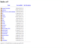 Tablet Screenshot of media.ussa.org